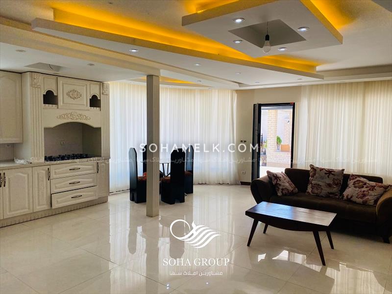 فروش باغ ویلای شهرکی با متراژ1200 متر در صفادشت ملارد 