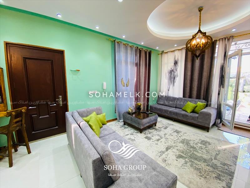 باغ ویلای نقلی با لوکیشن عالی در ابراهیم آباد شهریار 