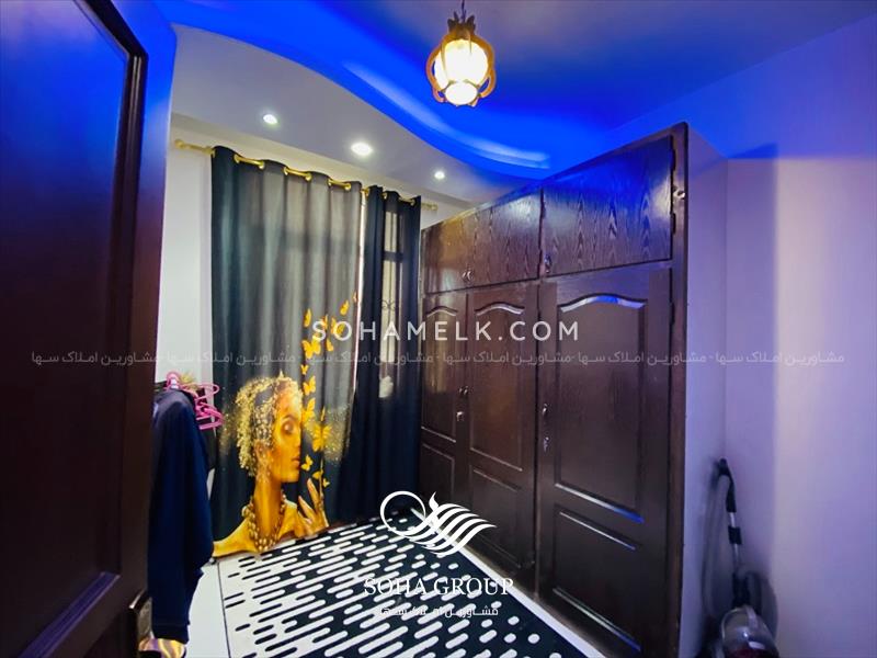 باغ ویلای نقلی با لوکیشن عالی در ابراهیم آباد شهریار 