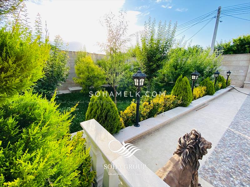 باغ ویلای نقلی با لوکیشن عالی در ابراهیم آباد شهریار 