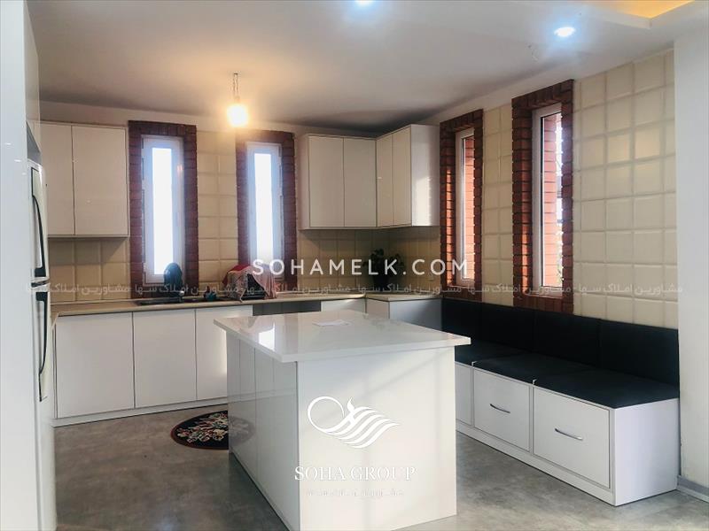 فروش باغ ویلای لوکس و با نامه جهاد در مهرچین ملارد 