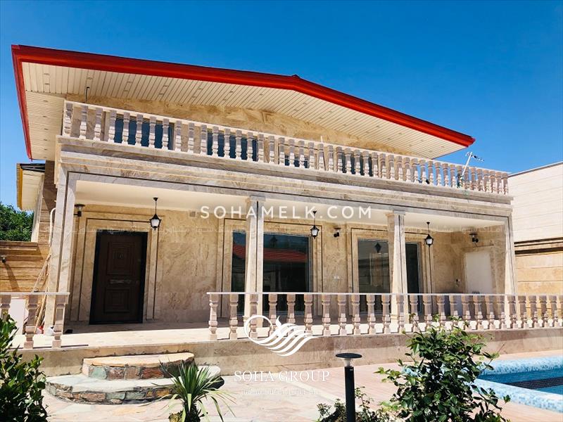 فروش باغ ویلای دوبلکس در قشلاق ملارد 