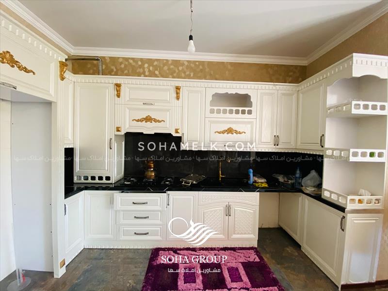 فروش باغ ویلای نقلی در ملارد ویلای جنوبی 