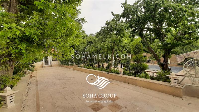 خرید باغ ویلای لوکس و آباد خوشنام ملارد