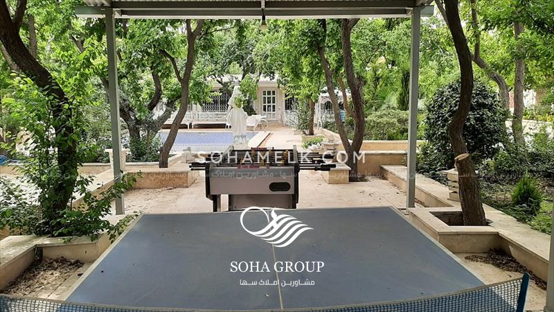 خرید باغ ویلای لوکس و آباد خوشنام ملارد