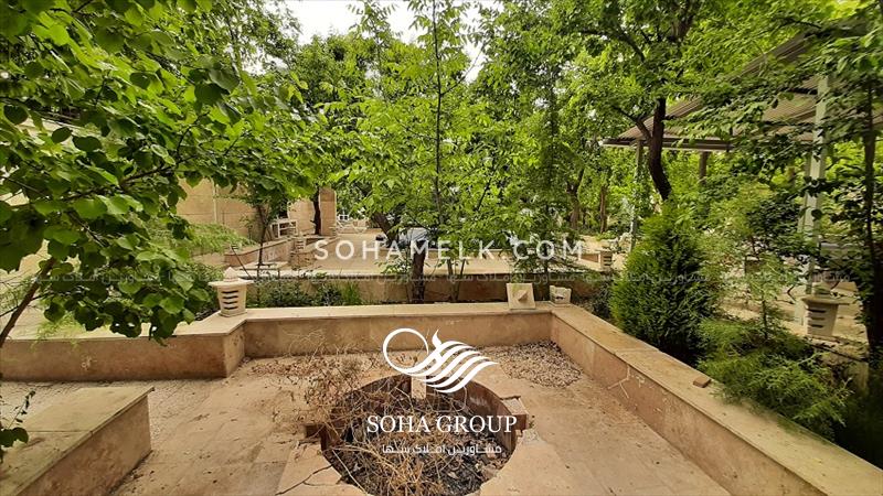 خرید باغ ویلای لوکس و آباد خوشنام ملارد