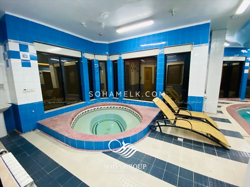 عمارتی استثنایی  و فوق العاده در کوهسار کردان کرج 