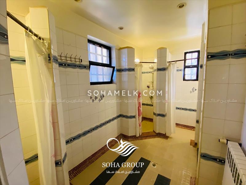 عمارتی استثنایی  و فوق العاده در کوهسار کردان کرج 