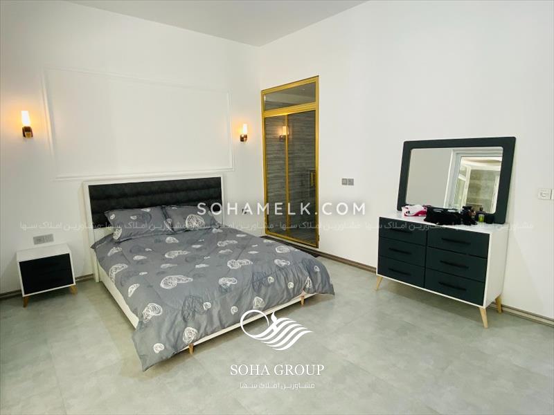 زیباترین باغ ویلای دهکده ویلای کردزار شهریار 