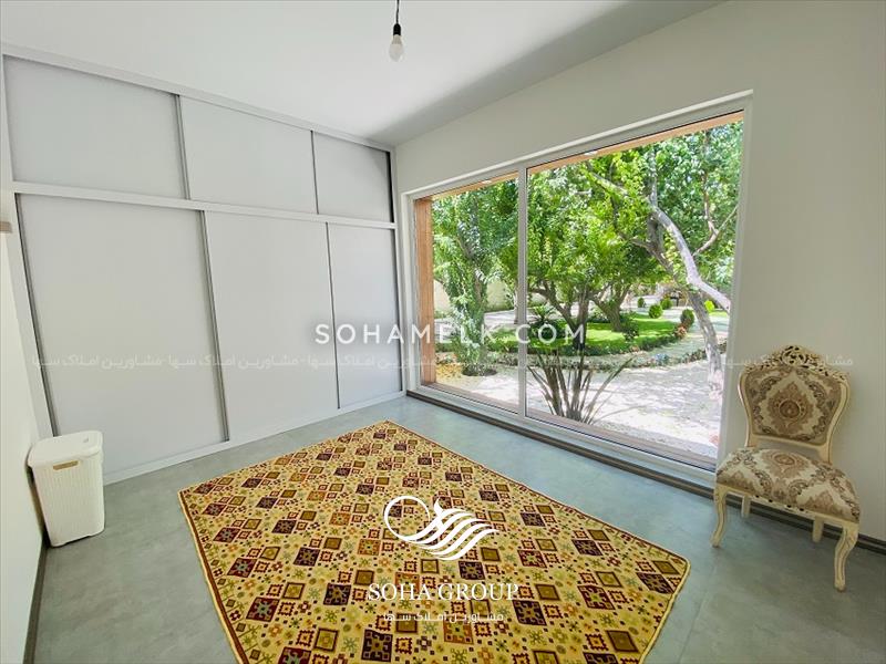 زیباترین باغ ویلای دهکده ویلای کردزار شهریار 