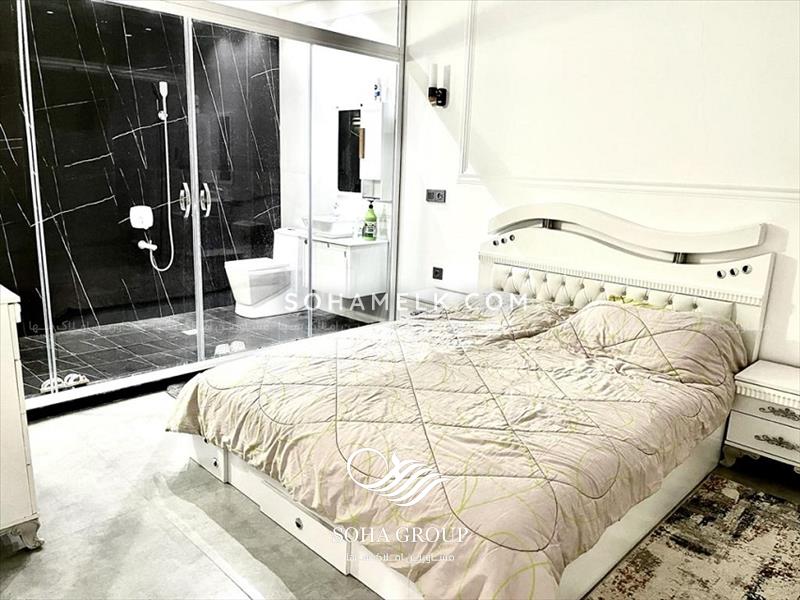 زیباترین باغ ویلای دهکده ویلای کردزار شهریار 