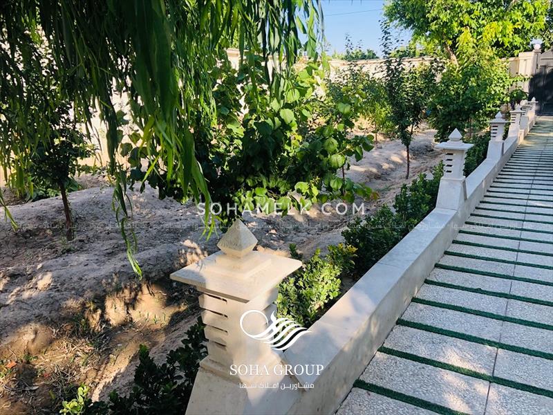 فروش باغ ویلای لوکس و نقلی در مهرچین ملارد 