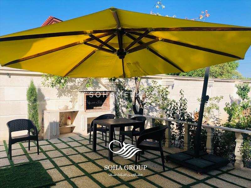 فروش باغ ویلای لوکس و نقلی در مهرچین ملارد 