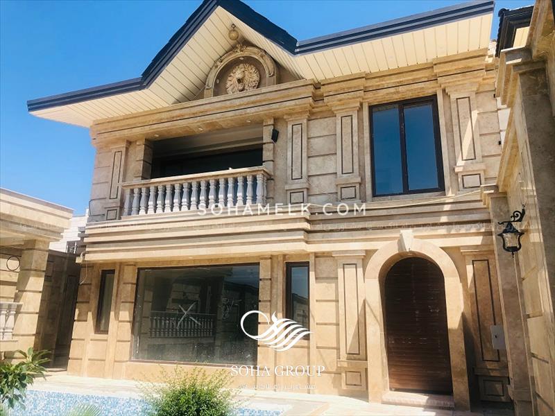 فروش باغ ویلا همراه با پایان کار از شهرداری 