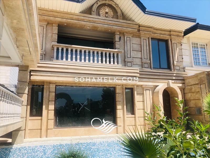 فروش باغ ویلا همراه با پایان کار از شهرداری 