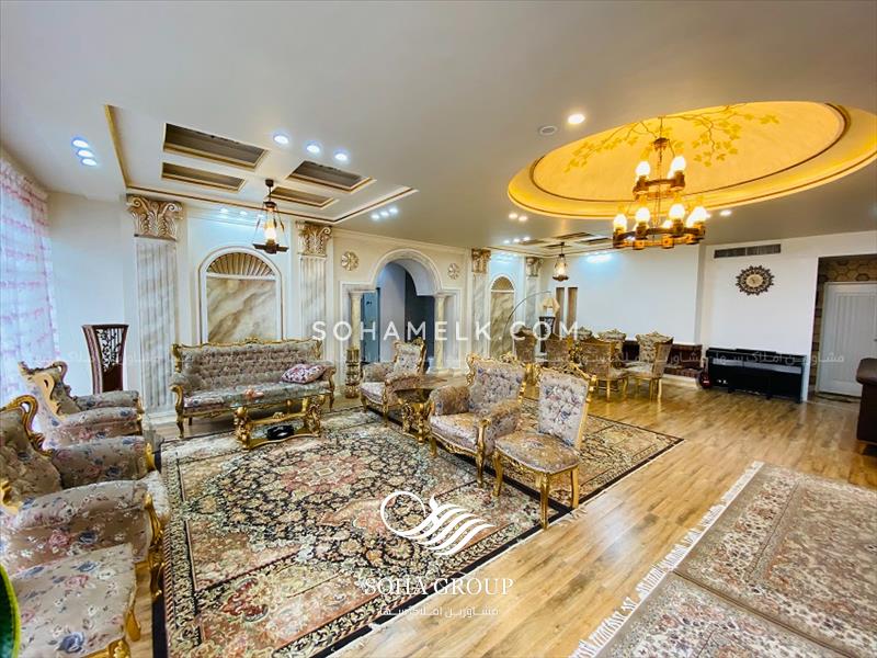 فروش باغ ویلا ی لوکس در شهرک وایین شهریار