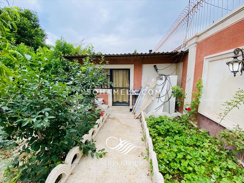 فروش باغ ویلا ی لوکس در شهرک وایین شهریار