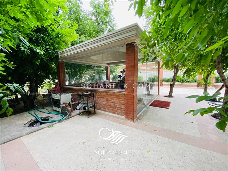 فروش باغ ویلا ی لوکس در شهرک وایین شهریار