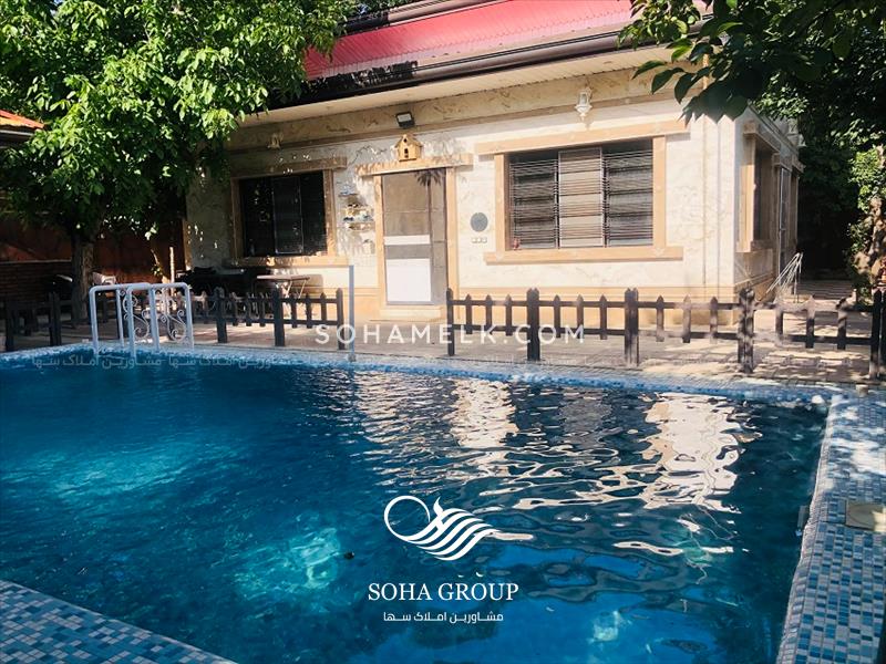 باغ ویلای سند شش دانگ در ملارد ویلای جنوبی 