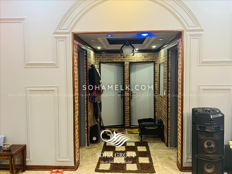 باغ ویلای سند شش دانگ در ملارد ویلای جنوبی 