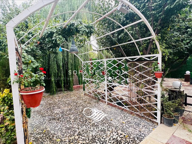 باغ ویلای سند شش دانگ در ملارد ویلای جنوبی 