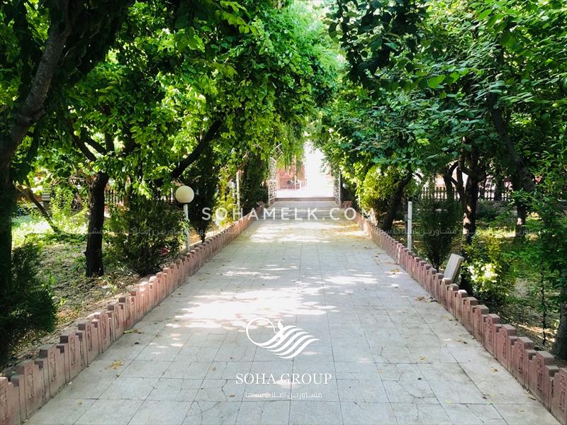 باغ ویلای سند شش دانگ در ملارد ویلای جنوبی 