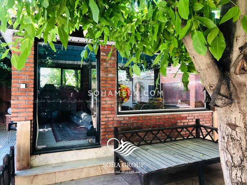 باغ ویلای سند شش دانگ در ملارد ویلای جنوبی 