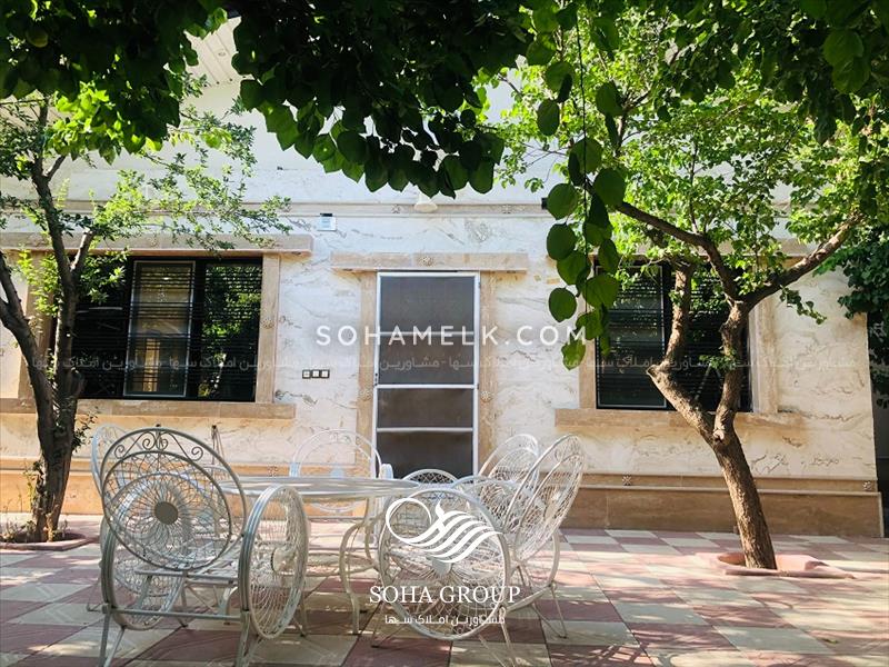 باغ ویلای سند شش دانگ در ملارد ویلای جنوبی 