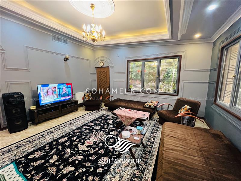 باغ ویلای سند شش دانگ در ملارد ویلای جنوبی 