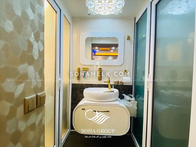 فروش زیباترین باغ ویلای نقلی در دهکده ویلای کردزار 