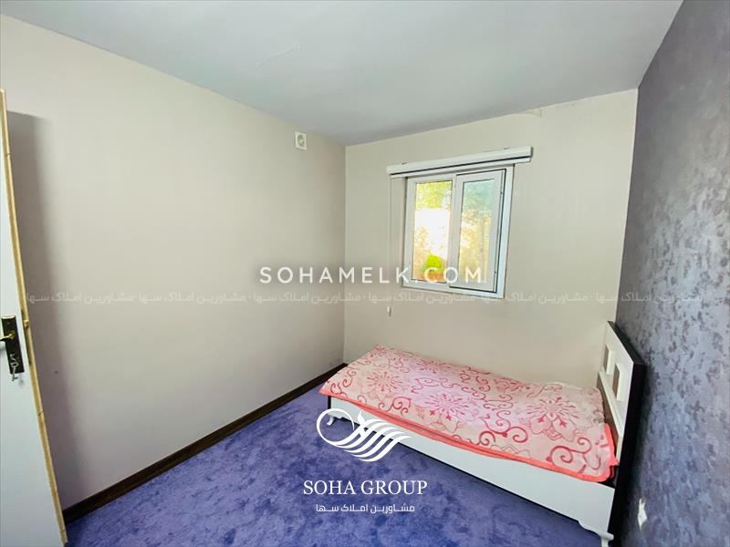 فروش زیباترین باغ ویلای نقلی در دهکده ویلای کردزار 