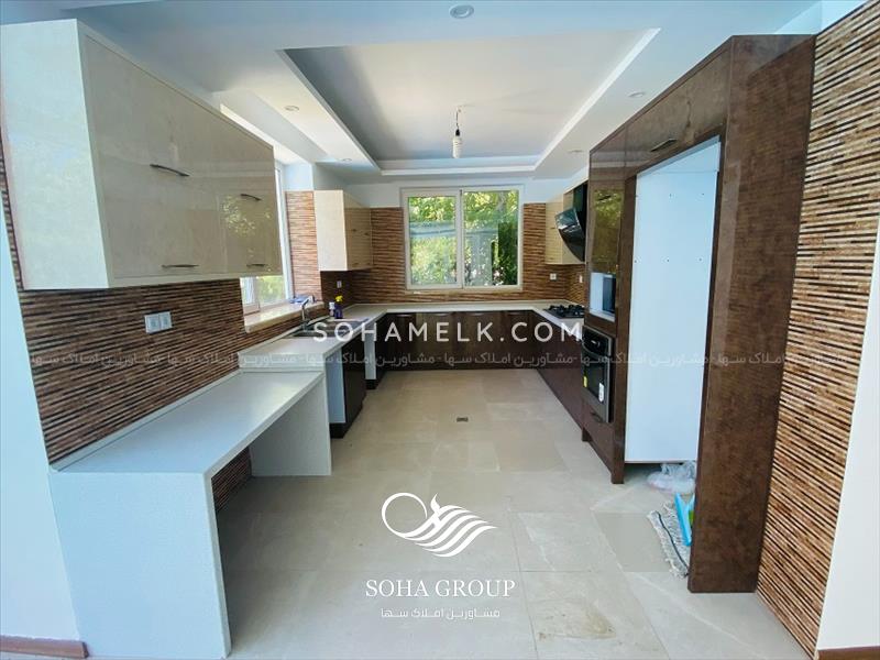 فروش باغ ویلای خوش قیمت در دهکده ویلای خانه کرج 