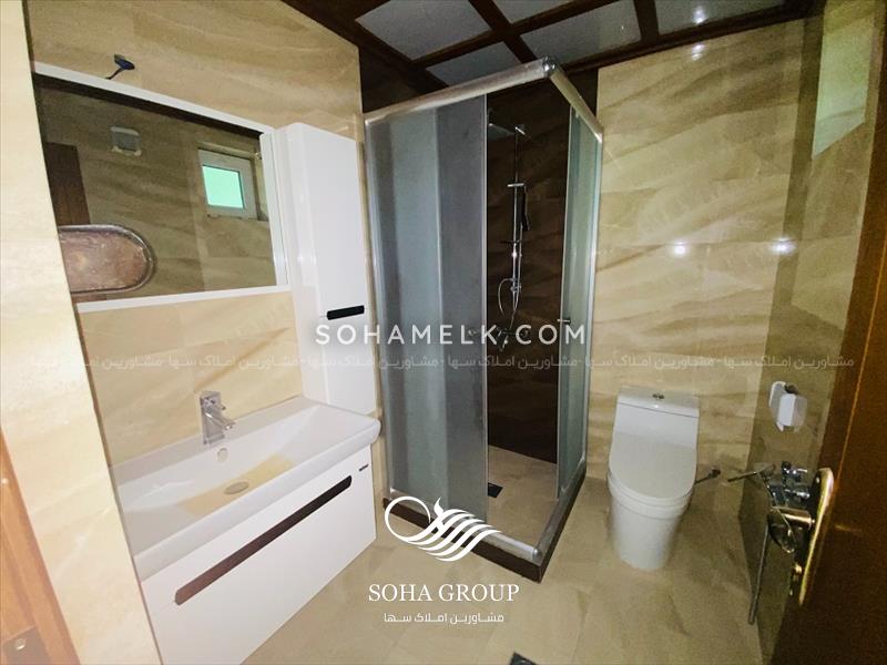 فروش باغ ویلای خوش قیمت در دهکده ویلای خانه کرج 