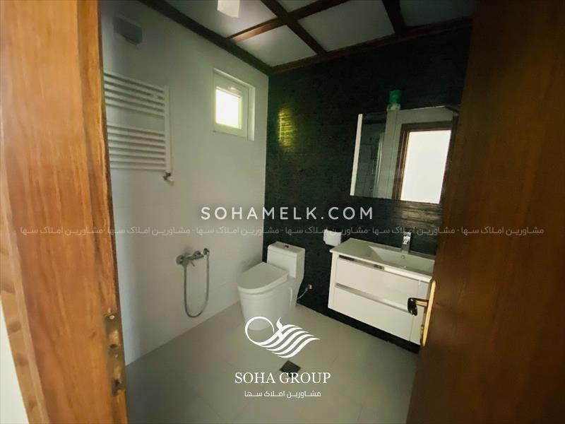 فروش باغ ویلای خوش قیمت در دهکده ویلای خانه کرج 