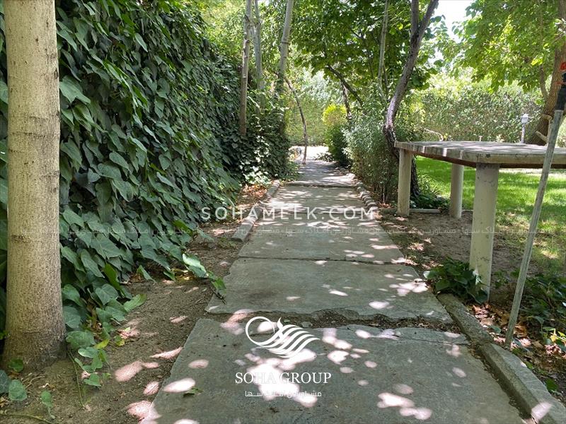 فروش باغ ویلای خوش قیمت در دهکده ویلای خانه کرج 