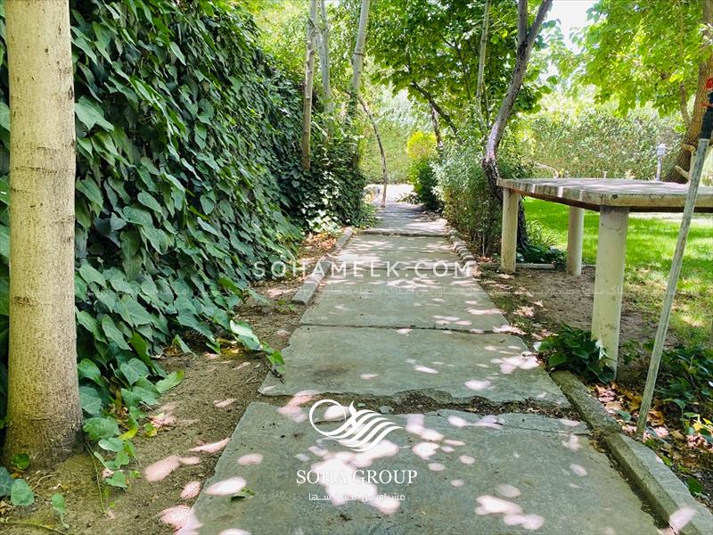 فروش باغ ویلای خوش قیمت در دهکده ویلای خانه کرج 