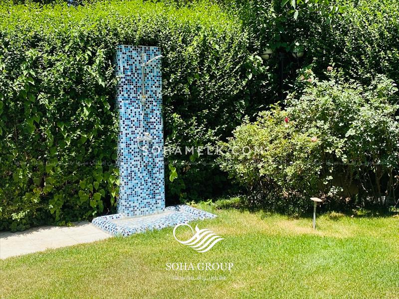 فروش باغ ویلای خوش قیمت در دهکده ویلای خانه کرج 