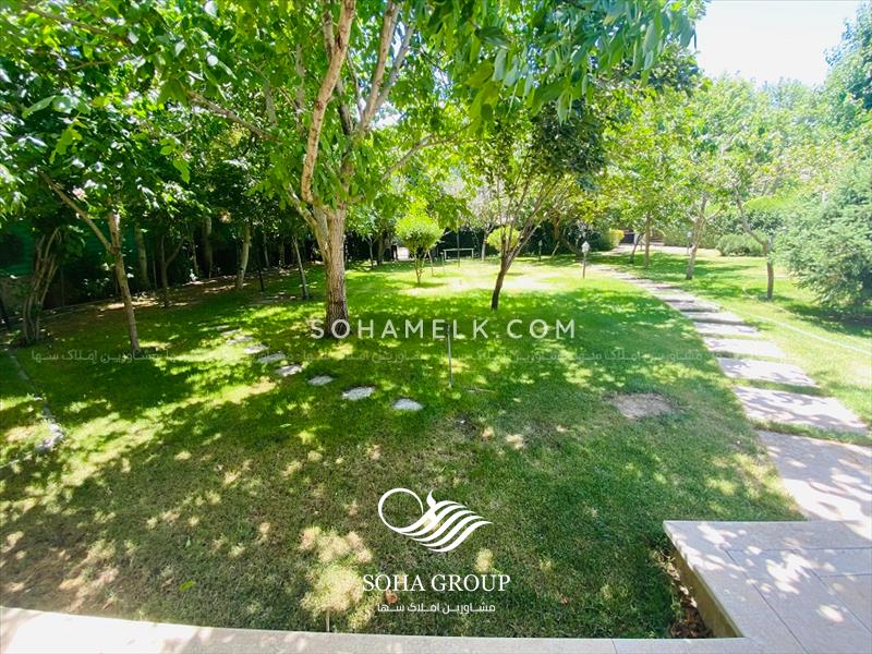 فروش باغ ویلای خوش قیمت در دهکده ویلای خانه کرج 