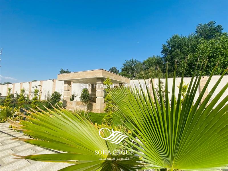 فروش باغ ویلا با سند شش دانگ در ویلادشت ملارد