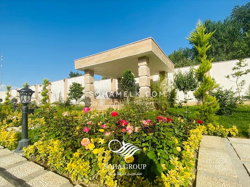 فروش باغ ویلا با سند شش دانگ در ویلادشت ملارد