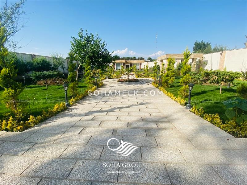 فروش باغ ویلا با سند شش دانگ در ویلادشت ملارد