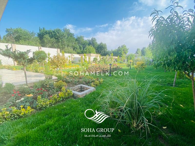 فروش باغ ویلا با سند شش دانگ در ویلادشت ملارد