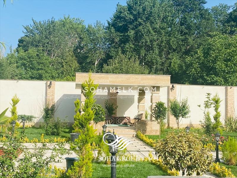 فروش باغ ویلا با سند شش دانگ در ویلادشت ملارد