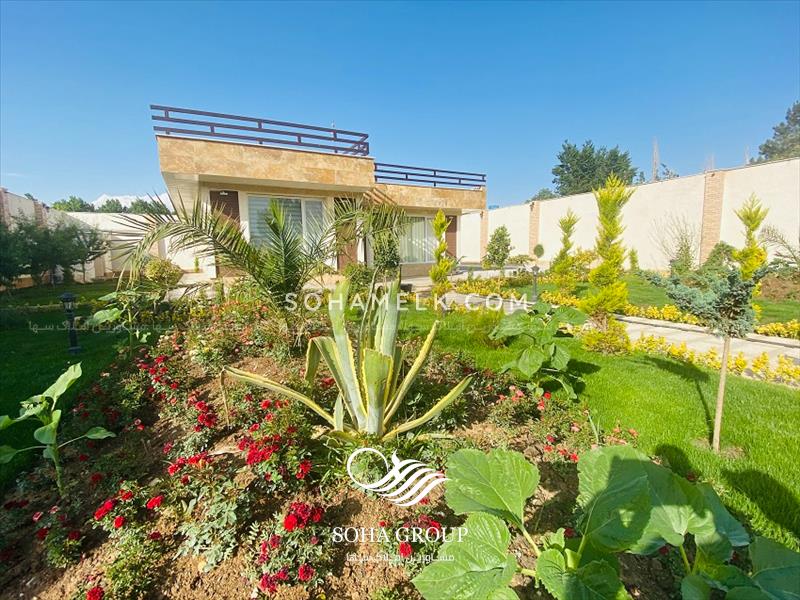 فروش باغ ویلا با سند شش دانگ در ویلادشت ملارد