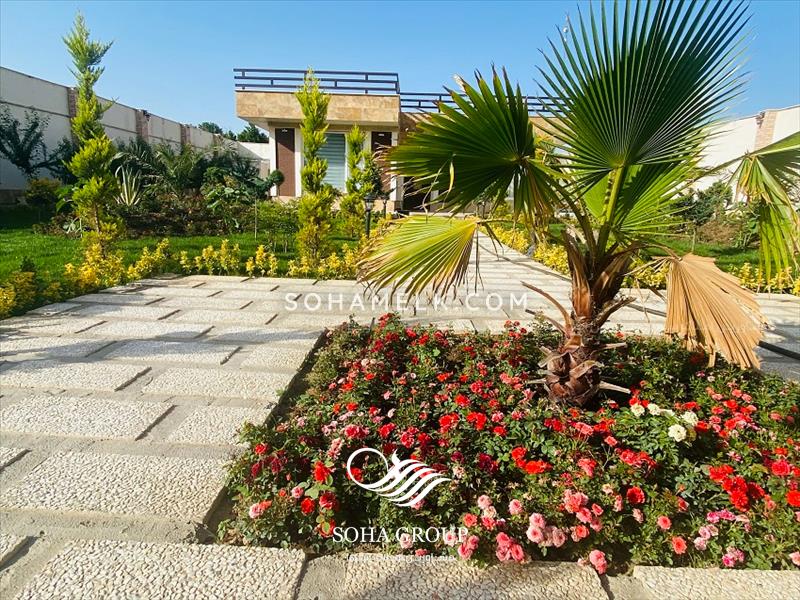 فروش باغ ویلا با سند شش دانگ در ویلادشت ملارد