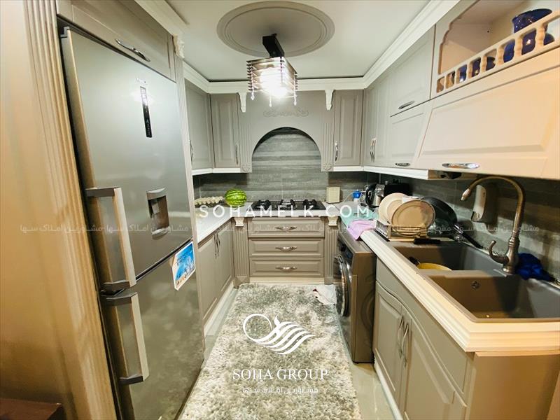 فروش باغ ویلای زیبا در دهکده ویلای کردزار شهریار