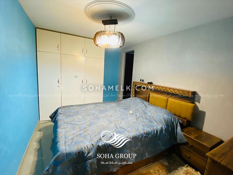 فروش باغ ویلای زیبا در دهکده ویلای کردزار شهریار