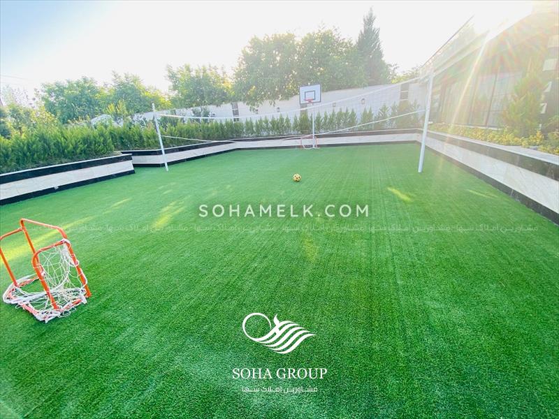 باغ ویلای لوکس با نامه جهاد کشاورزی در یوسف آباد قوام صفادشت 