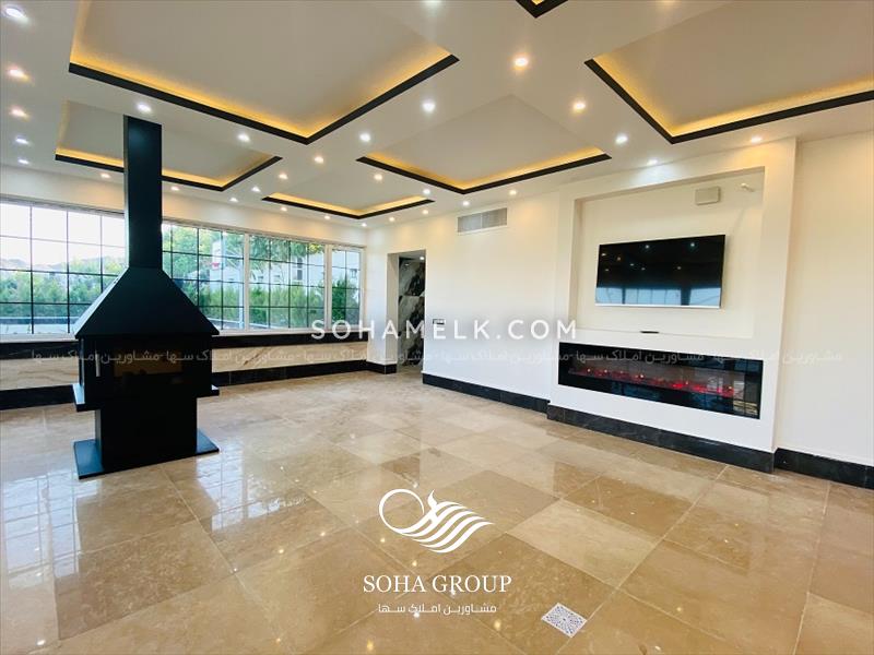 باغ ویلای لوکس با نامه جهاد کشاورزی در یوسف آباد قوام صفادشت 