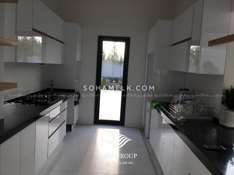 فروش باغ ویلای لوکس و مدرن در محمدشهر کرج 